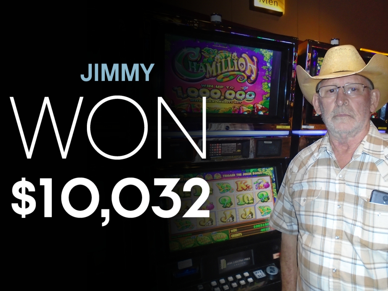 Winners Jena Choctaw Pines Casino