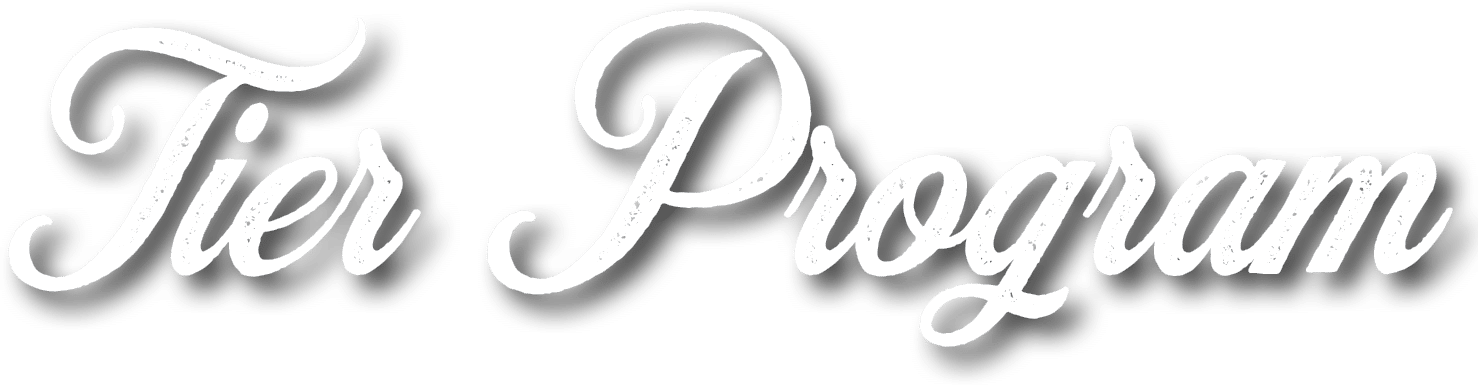 tier program